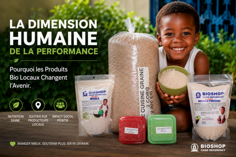 La Dimension Humaine de la Performance : Pourquoi les Produits Bio Locaux Changent l’Avenir